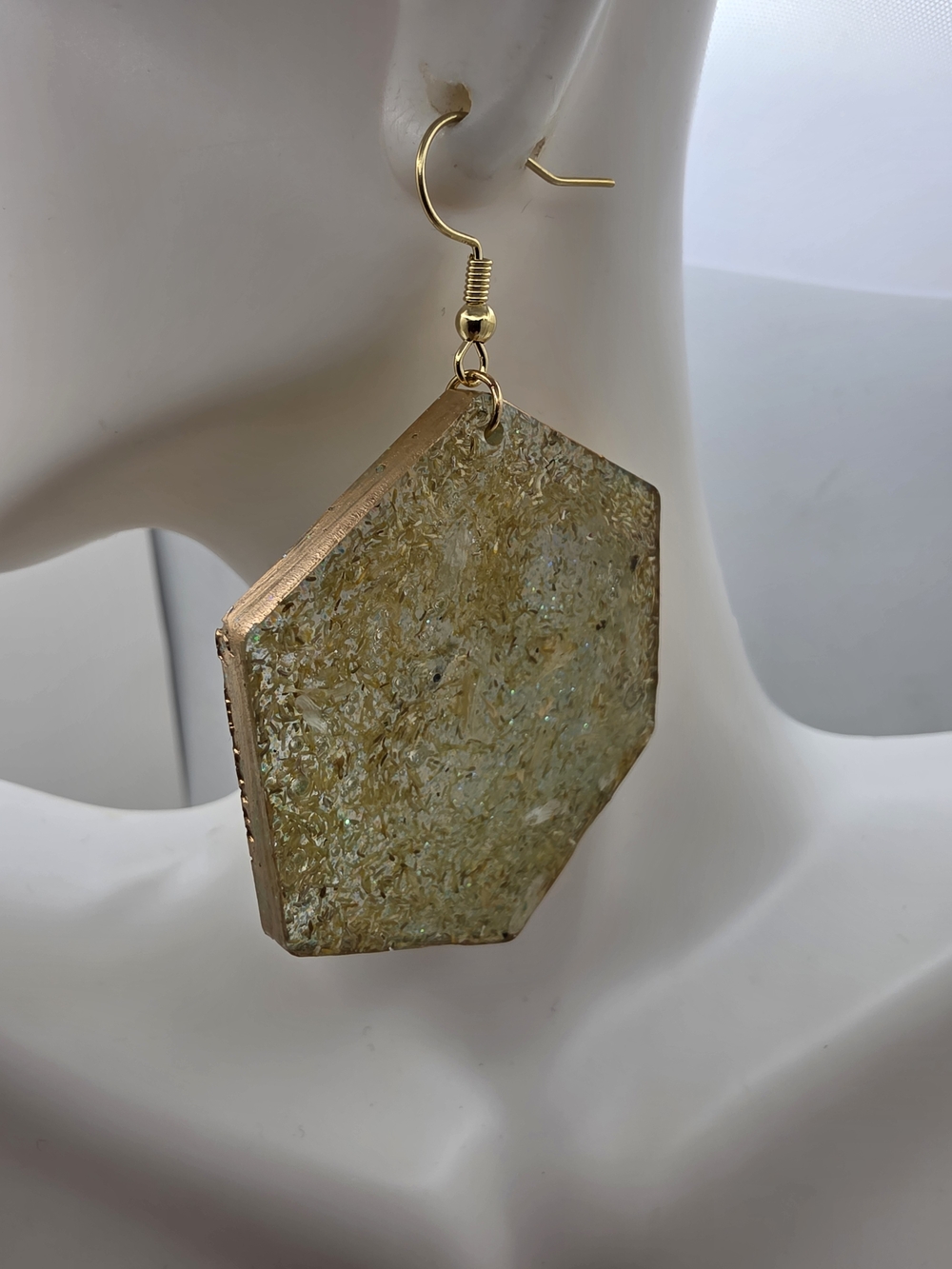 Chamomile Earrings